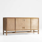 Ensemble meuble TV 173 cm et colonne assortie